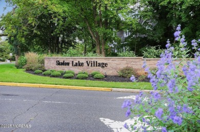 Tucked away in beautiful Shadow Lake Village, a 55+ community in on Shadow Lake Village in New Jersey - for sale on GolfHomes.com, golf home, golf lot