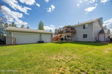 Golf course views AND a huge shop; this Prairie Falls home is on Prairie Falls Golf Club in Idaho - for sale on GolfHomes.com, golf home, golf lot