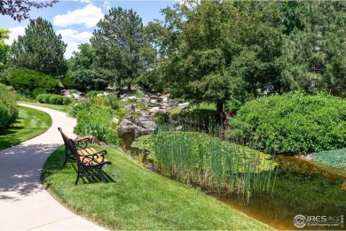 Enjoy the ease of main-floor AND upper-level ensuite living in on Coal Creek Golf Course in Colorado - for sale on GolfHomes.com, golf home, golf lot
