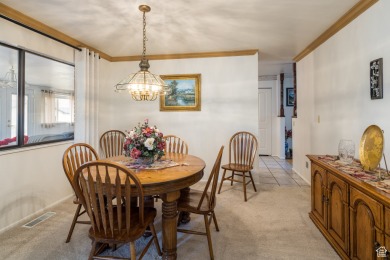 A truly rare opportunity to own one of Moab's most desirable on Moab Golf Club in Utah - for sale on GolfHomes.com, golf home, golf lot