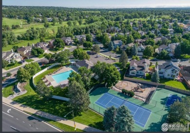 Enjoy the ease of main-floor AND upper-level ensuite living in on Coal Creek Golf Course in Colorado - for sale on GolfHomes.com, golf home, golf lot