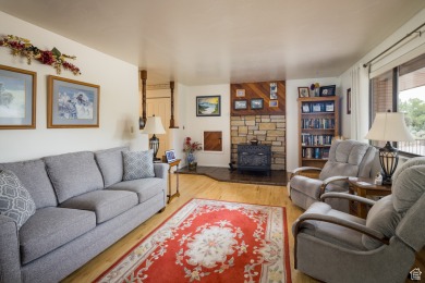 A truly rare opportunity to own one of Moab's most desirable on Moab Golf Club in Utah - for sale on GolfHomes.com, golf home, golf lot