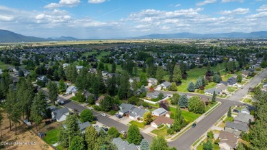 Golf course views AND a huge shop; this Prairie Falls home is on Prairie Falls Golf Club in Idaho - for sale on GolfHomes.com, golf home, golf lot