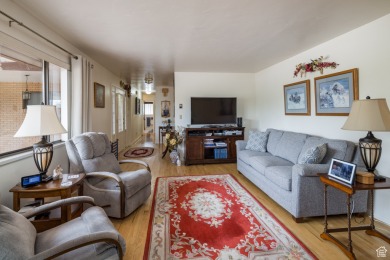 A truly rare opportunity to own one of Moab's most desirable on Moab Golf Club in Utah - for sale on GolfHomes.com, golf home, golf lot