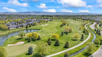 Amazing home in the desirable Legacy Community! Gorgeous open on Eagle Legacy Golf Course in Idaho - for sale on GolfHomes.com, golf home, golf lot