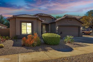 You found the best Queen Creek Gem! This 3 bed, 2 bath, 2 car on Las Colinas Golf Club in Arizona - for sale on GolfHomes.com, golf home, golf lot