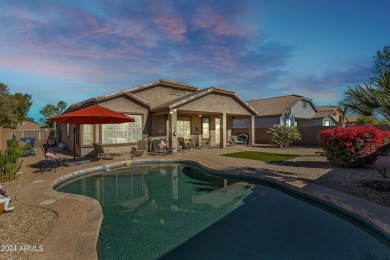 You found the best Queen Creek Gem! This 3 bed, 2 bath, 2 car on Las Colinas Golf Club in Arizona - for sale on GolfHomes.com, golf home, golf lot