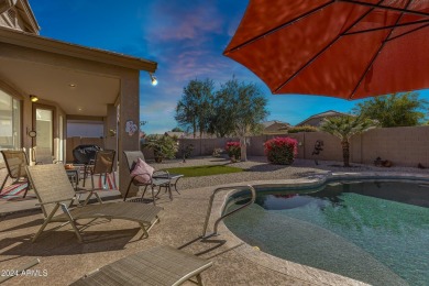 You found the best Queen Creek Gem! This 3 bed, 2 bath, 2 car on Las Colinas Golf Club in Arizona - for sale on GolfHomes.com, golf home, golf lot