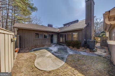 This beautiful 3-bedroom, 2-bathroom patio home is located in on Rivermont Golf and Country Club in Georgia - for sale on GolfHomes.com, golf home, golf lot