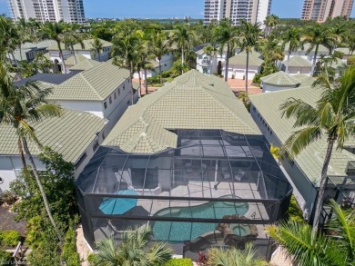 Framed by sweeping fairways and calming waters, this Coconut on  in Florida - for sale on GolfHomes.com, golf home, golf lot