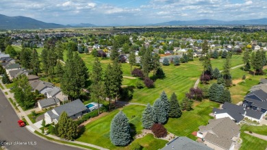 Golf course views AND a huge shop; this Prairie Falls home is on Prairie Falls Golf Club in Idaho - for sale on GolfHomes.com, golf home, golf lot