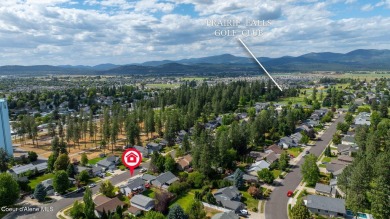 Golf course views AND a huge shop; this Prairie Falls home is on Prairie Falls Golf Club in Idaho - for sale on GolfHomes.com, golf home, golf lot