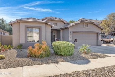 You found the best Queen Creek Gem! This 3 bed, 2 bath, 2 car on Las Colinas Golf Club in Arizona - for sale on GolfHomes.com, golf home, golf lot