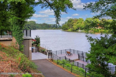 Tucked away in beautiful Shadow Lake Village, a 55+ community in on Shadow Lake Village in New Jersey - for sale on GolfHomes.com, golf home, golf lot