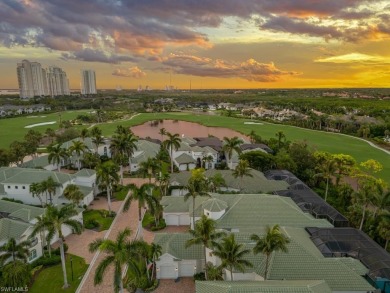 Framed by sweeping fairways and calming waters, this Coconut on  in Florida - for sale on GolfHomes.com, golf home, golf lot