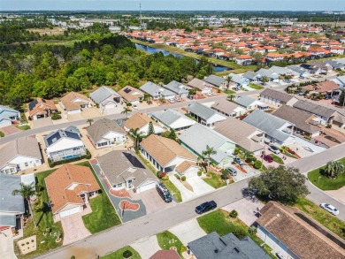 Welcome to your oasis in the sought-after 55+ community of Polo on Polo Park Golf Course in Florida - for sale on GolfHomes.com, golf home, golf lot