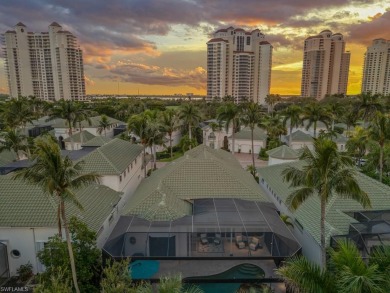Framed by sweeping fairways and calming waters, this Coconut on  in Florida - for sale on GolfHomes.com, golf home, golf lot