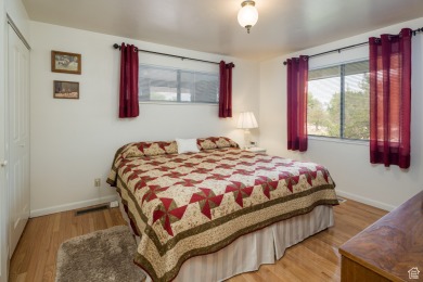 A truly rare opportunity to own one of Moab's most desirable on Moab Golf Club in Utah - for sale on GolfHomes.com, golf home, golf lot