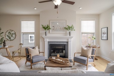 Welcome to this like new, *move right in* 5 bedroom/5.5 bath on Old Trail Golf Club in Virginia - for sale on GolfHomes.com, golf home, golf lot