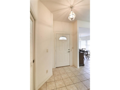 2021 HVAC system! 2+ golf cart garage with air-conditioned on Monarch At Royal Highlands in Florida - for sale on GolfHomes.com, golf home, golf lot
