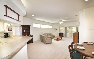 2021 HVAC system! 2+ golf cart garage with air-conditioned on Monarch At Royal Highlands in Florida - for sale on GolfHomes.com, golf home, golf lot