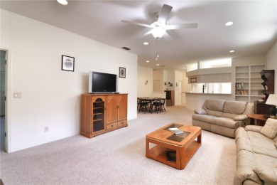 2021 HVAC system! 2+ golf cart garage with air-conditioned on Monarch At Royal Highlands in Florida - for sale on GolfHomes.com, golf home, golf lot