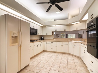 2021 HVAC system! 2+ golf cart garage with air-conditioned on Monarch At Royal Highlands in Florida - for sale on GolfHomes.com, golf home, golf lot