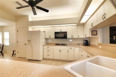 2021 HVAC system! 2+ golf cart garage with air-conditioned on Monarch At Royal Highlands in Florida - for sale on GolfHomes.com, golf home, golf lot