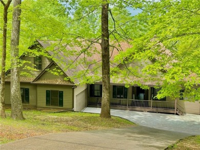 Mountain home w/ great mountain and sunset views including Sharp on Bent Tree Golf Course in Georgia - for sale on GolfHomes.com, golf home, golf lot