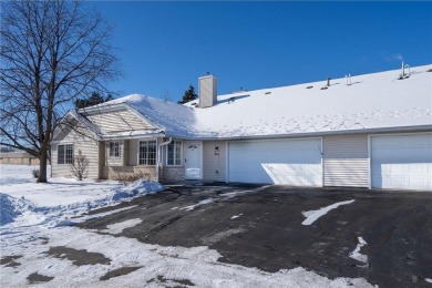 Lovely one level living at its finest - convenient location too! on Brookland Exec Nine Hole Golf Course in Minnesota - for sale on GolfHomes.com, golf home, golf lot