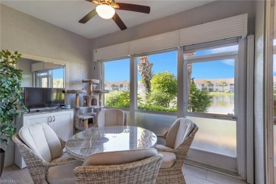Bundled golf with WATER and GOLF COURSE VIEWS plus updated on Villages of Country Creek Golf Course in Florida - for sale on GolfHomes.com, golf home, golf lot
