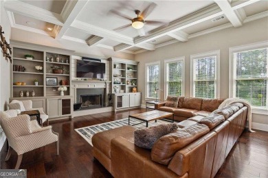 Beautiful estate home featuring three immaculately finished on Bentwater Golf Club in Georgia - for sale on GolfHomes.com, golf home, golf lot