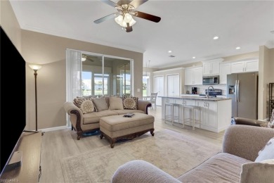 Bundled golf with WATER and GOLF COURSE VIEWS plus updated on Villages of Country Creek Golf Course in Florida - for sale on GolfHomes.com, golf home, golf lot