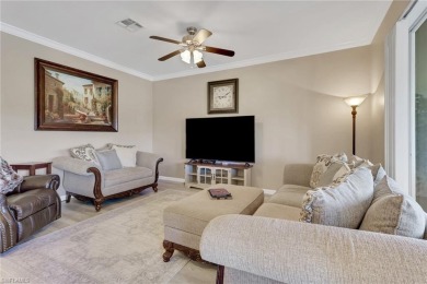 Bundled golf with WATER and GOLF COURSE VIEWS plus updated on Villages of Country Creek Golf Course in Florida - for sale on GolfHomes.com, golf home, golf lot