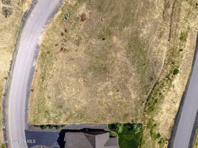 HOMESITE #81 AT CDA NATIONAL RESERVE is a generous 0.49 acre on CDA National Golf Course in Idaho - for sale on GolfHomes.com, golf home, golf lot