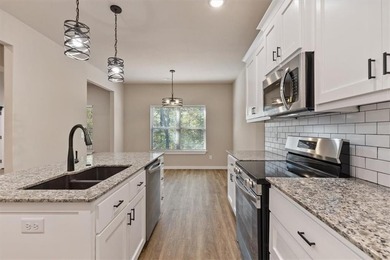 Experience modern living surrounded by nature! This brand-new on Bella Vista Country Club - Scottsdale in Arkansas - for sale on GolfHomes.com, golf home, golf lot