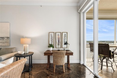 Experience resort style living in this stunning waterfront on Gulf Harbour Yacht and Country Club in Florida - for sale on GolfHomes.com, golf home, golf lot