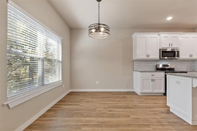 Experience modern living surrounded by nature! This brand-new on Bella Vista Country Club - Scottsdale in Arkansas - for sale on GolfHomes.com, golf home, golf lot