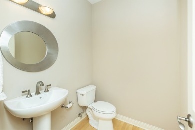 Enjoy luxury living in this stunning executive 1.5-story on Glen Oaks Country Club in Iowa - for sale on GolfHomes.com, golf home, golf lot