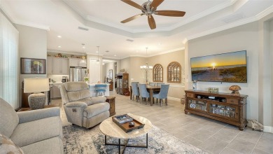 NOW AVAILABLE- CANOE CREEK VILLA ON ONE OF THE BEST HOME SITES on Palmetto Pines Golf Course in Florida - for sale on GolfHomes.com, golf home, golf lot