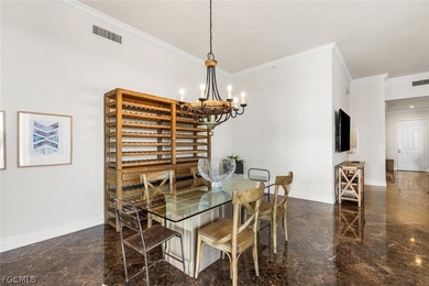 Experience resort style living in this stunning waterfront on Gulf Harbour Yacht and Country Club in Florida - for sale on GolfHomes.com, golf home, golf lot