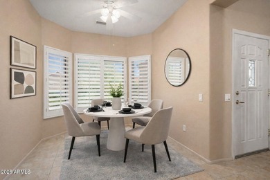 One of the best private lots paired with one of Sun City Grand's on Sun City Grand Golf Couse and Club in Arizona - for sale on GolfHomes.com, golf home, golf lot