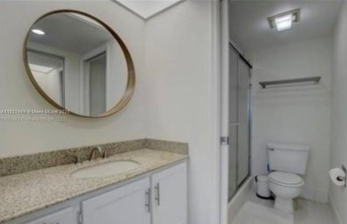 UPDATED 2 BEDS & 2 BATHS UPDATED UNIT IN CENTURY VILLAGE.  WILL on Flamingo Lakes Country Club in Florida - for sale on GolfHomes.com, golf home, golf lot