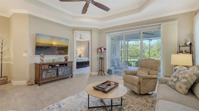 NOW AVAILABLE- CANOE CREEK VILLA ON ONE OF THE BEST HOME SITES on Palmetto Pines Golf Course in Florida - for sale on GolfHomes.com, golf home, golf lot