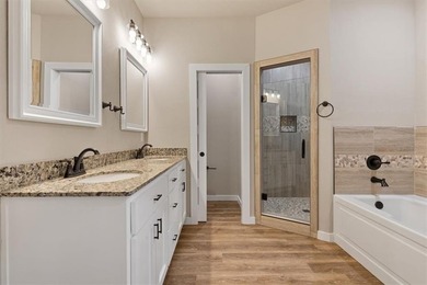 Experience modern living surrounded by nature! This brand-new on Bella Vista Country Club - Scottsdale in Arkansas - for sale on GolfHomes.com, golf home, golf lot