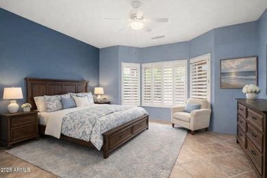 One of the best private lots paired with one of Sun City Grand's on Sun City Grand Golf Couse and Club in Arizona - for sale on GolfHomes.com, golf home, golf lot