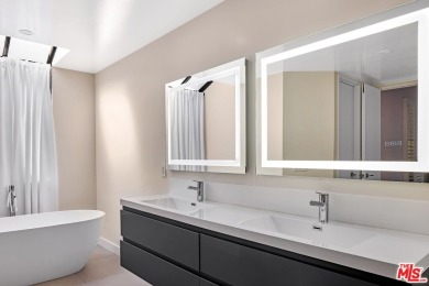 Welcome to your serene sanctuary in the heart of Century City on Hillcrest Country Club in California - for sale on GolfHomes.com, golf home, golf lot