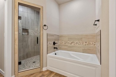 Experience modern living surrounded by nature! This brand-new on Bella Vista Country Club - Scottsdale in Arkansas - for sale on GolfHomes.com, golf home, golf lot