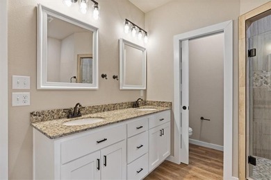 Experience modern living surrounded by nature! This brand-new on Bella Vista Country Club - Scottsdale in Arkansas - for sale on GolfHomes.com, golf home, golf lot