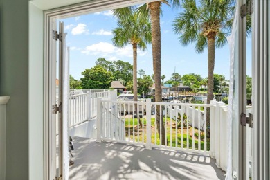 Canal-front home in Bay Point gated community. Gulf Access on Bay Point Resort Golf Club in Florida - for sale on GolfHomes.com, golf home, golf lot